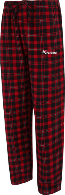 Lewis University Flyers Flannel Pants