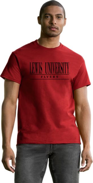 Lewis University Short Sleeve T-Shirt