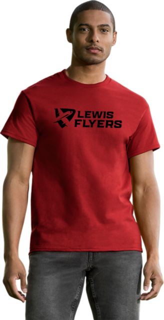 Lewis University Flyers Short Sleeve T-Shirt