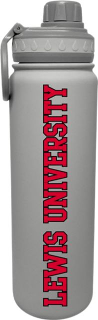 Lewis University 24 oz Bottle