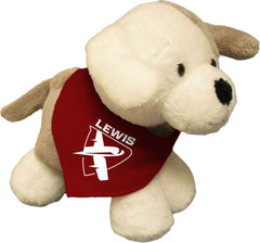 Lewis University Plush Animal