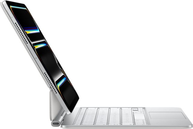 Apple Magic Keyboard for iPad Pro 11-inch (M4) (2024, 5th generation)