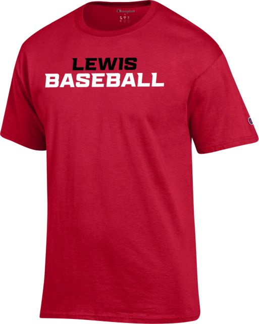 Lewis Champion T Shirt Lewis Baseball