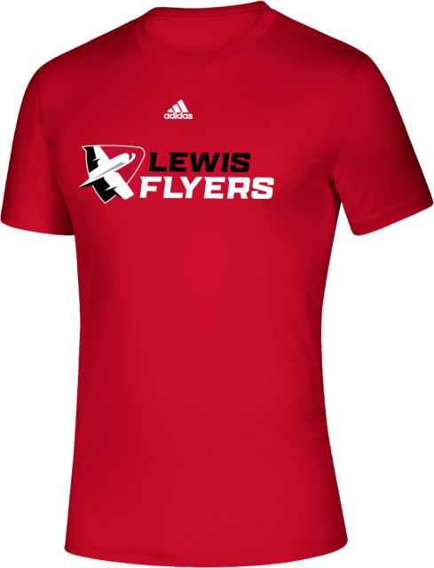 Lewis Adidas Creator Performance Tee ADIDAS - Lewis Flyers - Horizontal
