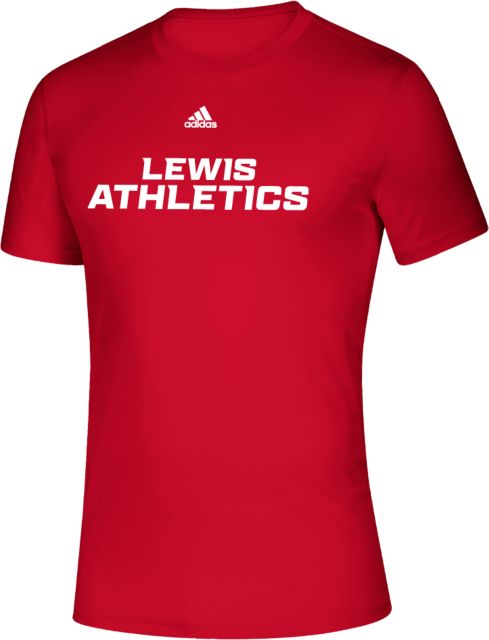Lewis Adidas Creator Performance Tee ADIDAS - Lewis Athletics