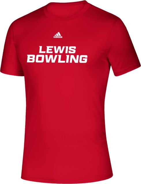 Lewis Adidas Creator Performance Tee ADIDAS - Lewis Bowling