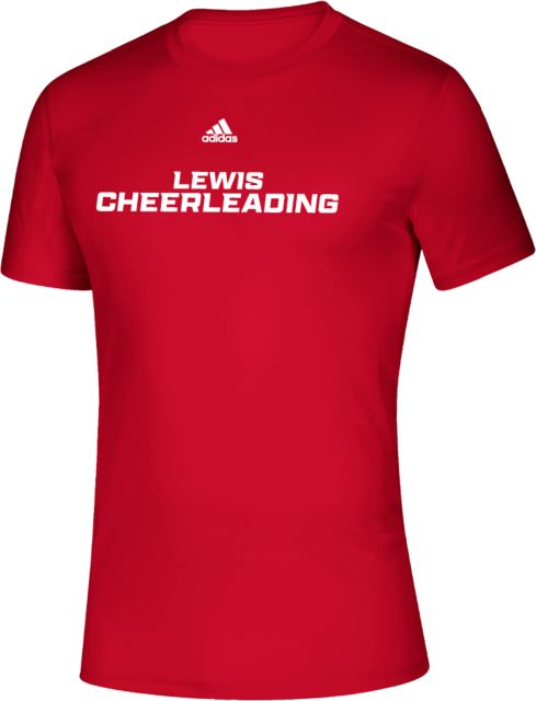 Lewis Adidas Creator Performance Tee ADIDAS - Lewis Cheerleading