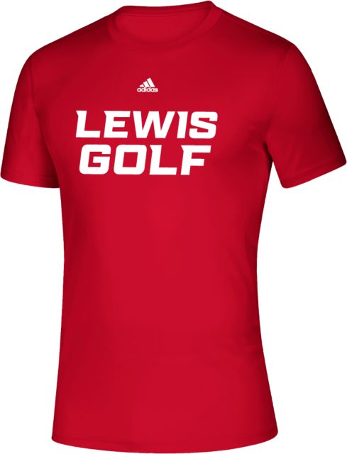 Lewis Adidas Creator Performance Tee ADIDAS - Lewis Golf