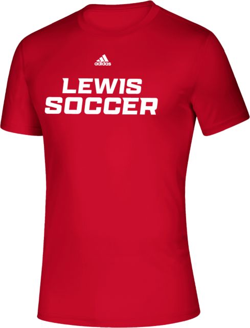 Lewis Adidas Creator Performance Tee ADIDAS - Lewis Soccer