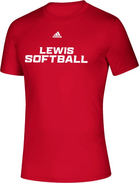 Lewis Adidas Creator Performance Tee ADIDAS - Lewis Softball