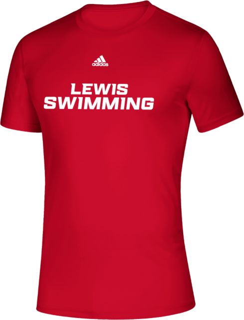 Lewis Adidas Creator Performance Tee ADIDAS - Lewis Swimming