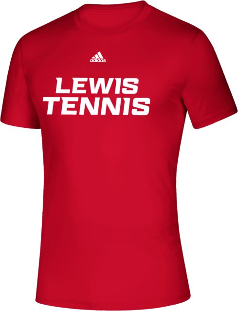 Lewis Adidas Creator Performance Tee ADIDAS - Lewis Tennis