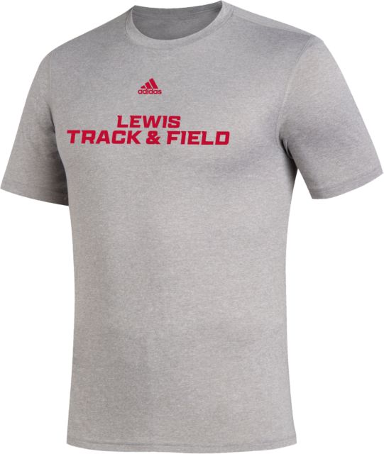 Lewis Adidas Creator Performance Tee ADIDAS - Lewis Track and Field