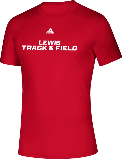 Lewis Adidas Creator Performance Tee ADIDAS - Lewis Track and Field