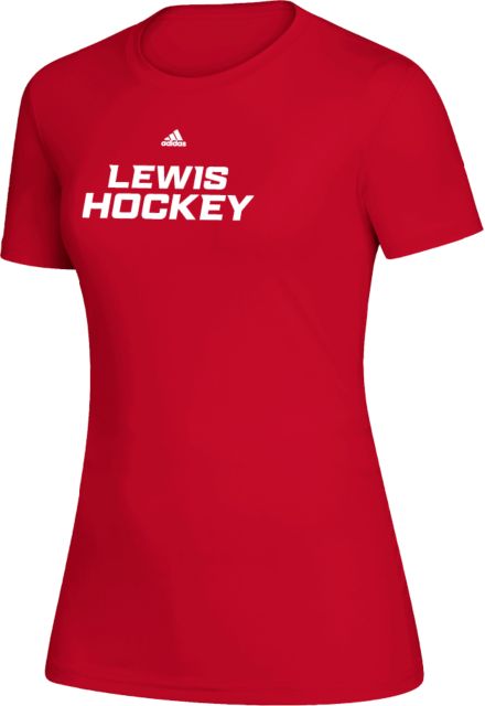 Lewis Adidas Womens Creator Performance Tee ADIDAS - Lewis Hockey