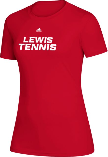 Lewis Adidas Womens Creator Performance Tee ADIDAS - Lewis Tennis