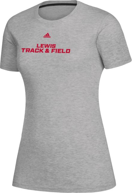 Lewis Adidas Womens Creator Performance  Tee ADIDAS - Lewis Track and Field