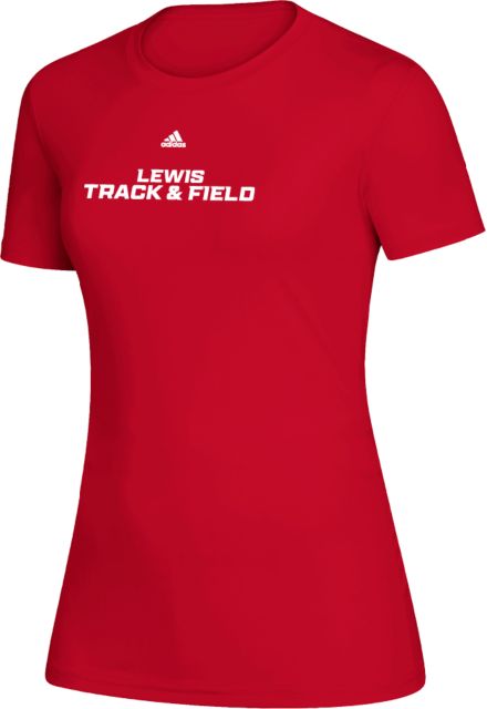 Lewis Adidas Womens Creator Performance Tee ADIDAS - Lewis Track and Field