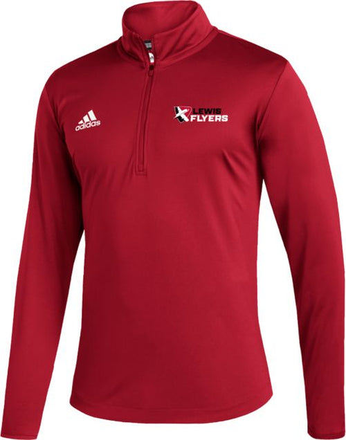 Lewis Adidas Under The Lights 1/4 Zip Lewis Flyers - Horizontal