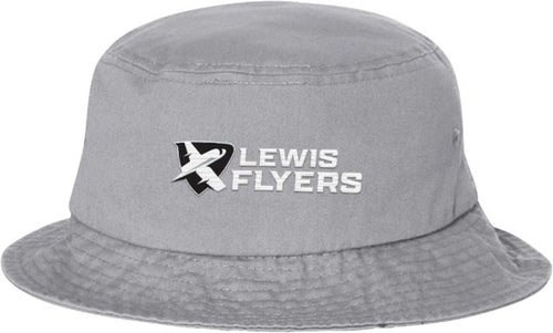 Lewis Sportsman Bucket Hat Lewis Flyers - Horizontal